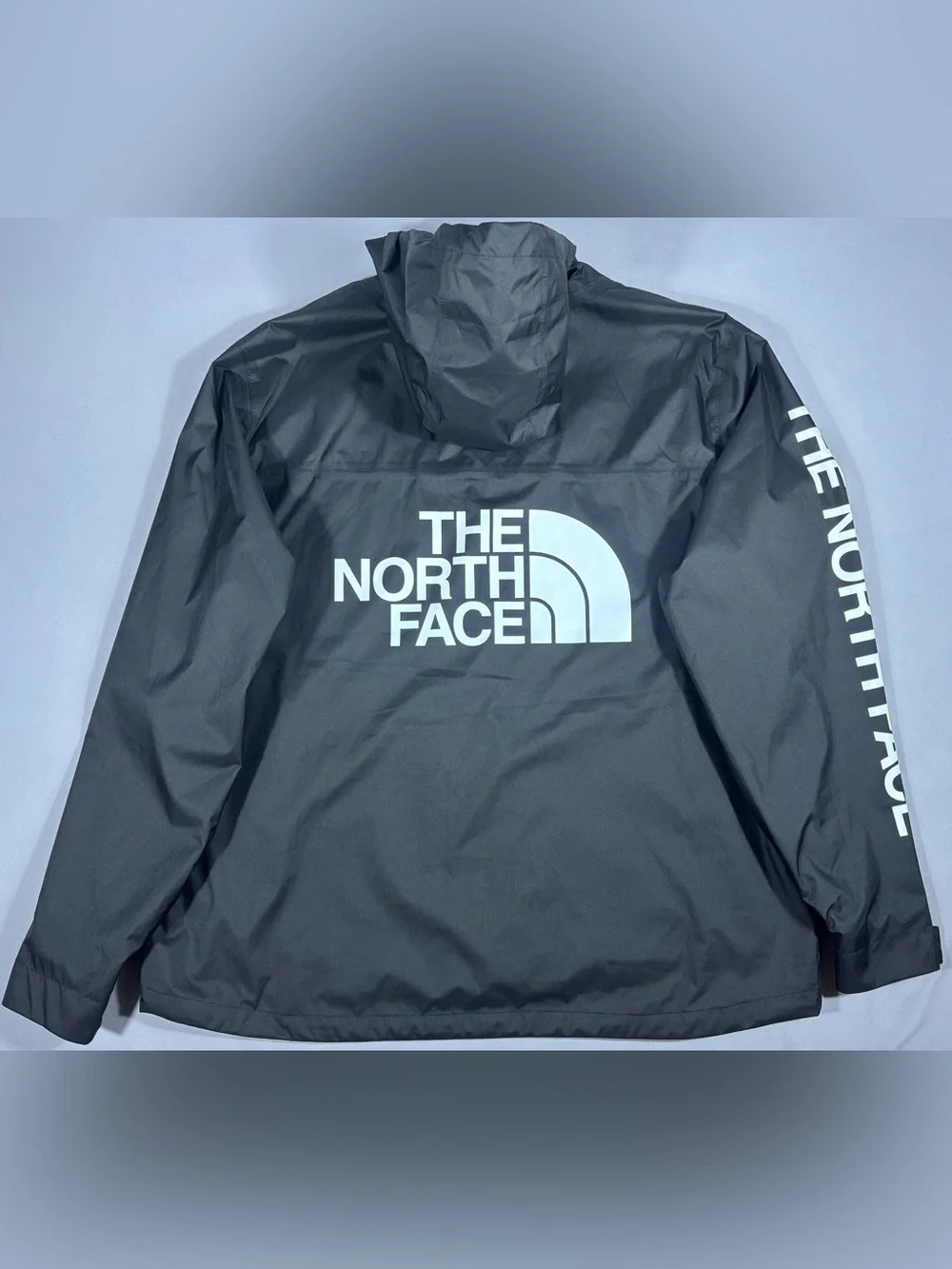 The North Face Printed Novelty Millerton DryVent Jacket Men’s XXL Black